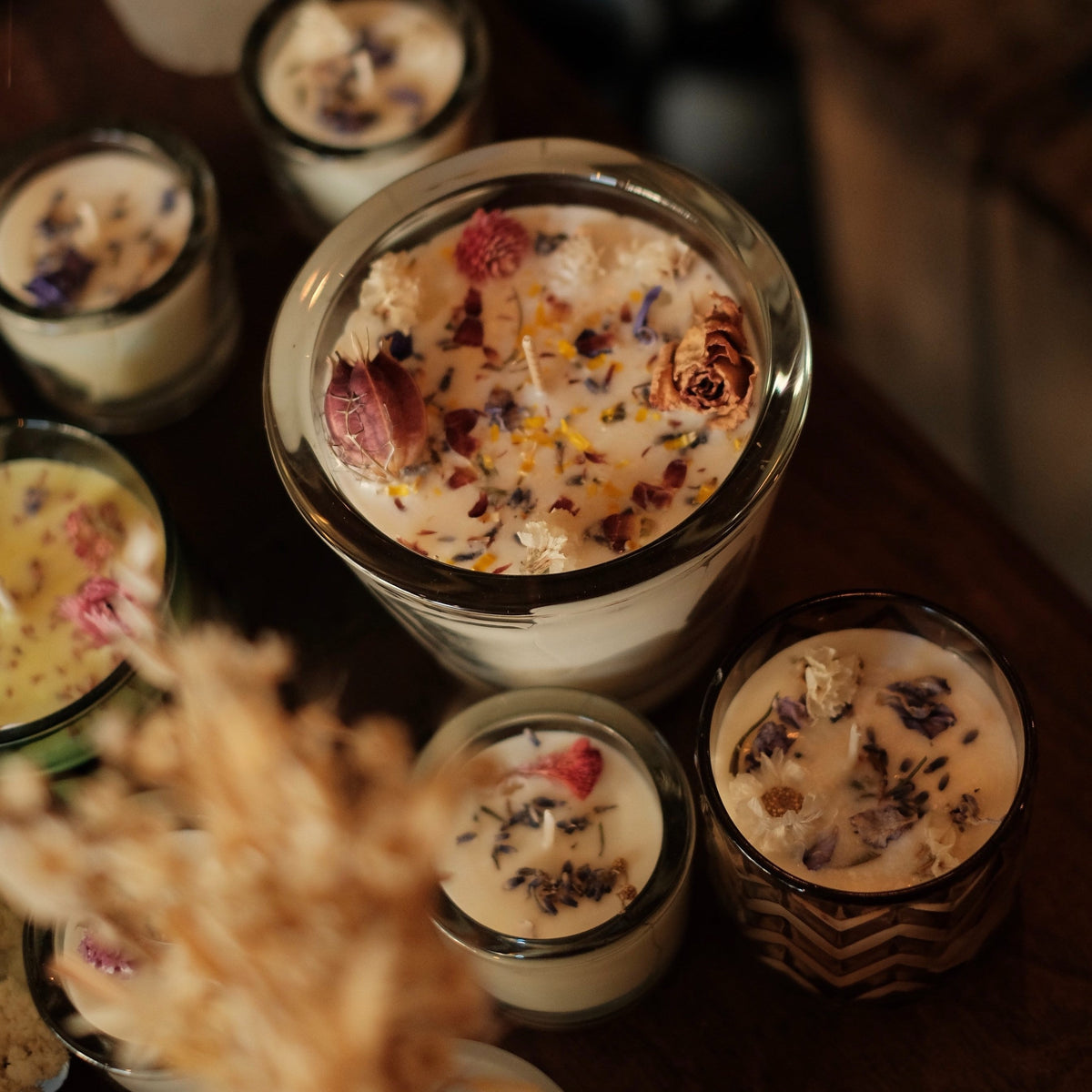 Candle Making Supplies Candle craft Candle Making Kit Soy Wax