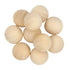 1.5cm Wooden Spheres Shape