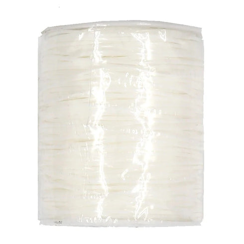 1.5mm White Colour Plastic Tubing