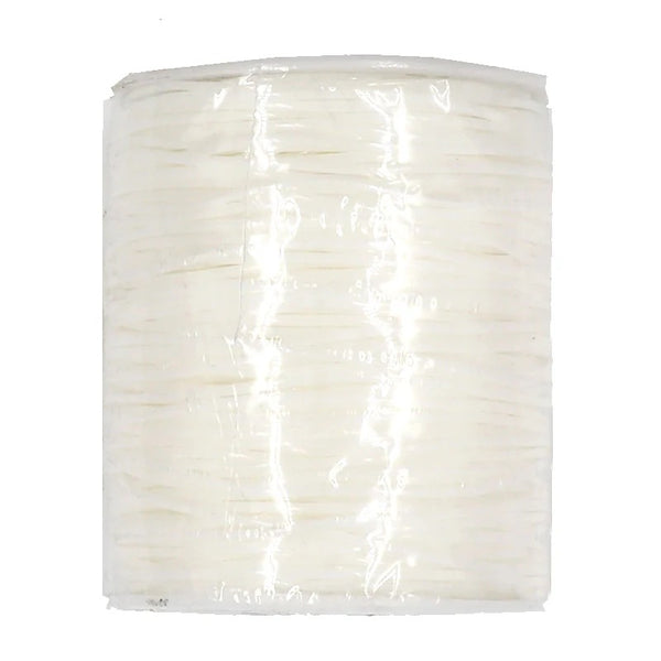 1.5mm White Colour Plastic Tubing