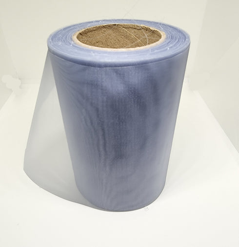 100mm Cut Edge Organza Trim Roll Ribbon