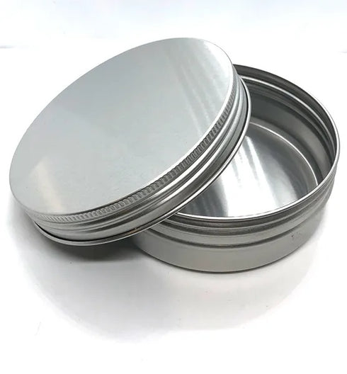 100mm x 30mm Screw Top Candle Tin