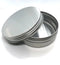 100mm x 30mm Screw Top Candle Tin