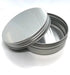 100mm x 30mm Screw Top Candle Tin