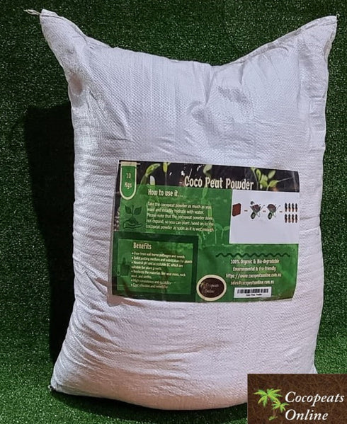 10Kg Cocopeat Powder