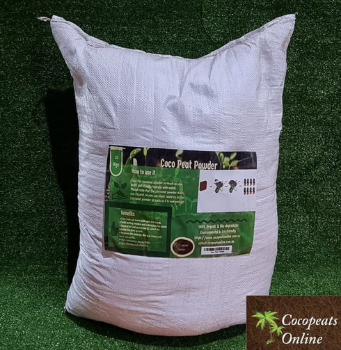 10Kg Cocopeat Powder