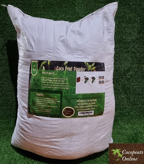 10Kg Cocopeat Powder