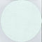10cm White Colour Round Shape Felt Sheets