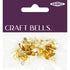 10mm Craft True Bells (available in 2 colours)