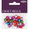 10mm Folley Bells - 25pcs (available in 3 colour)