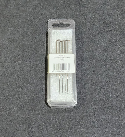 10pcs Dry Felting Needles