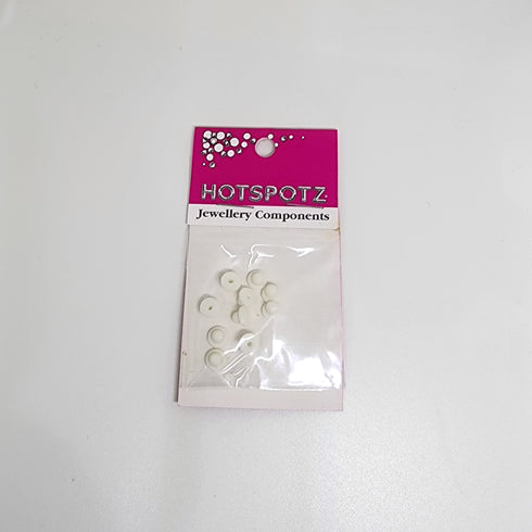 10pcs Earring Back Cushion Pads