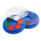 12 Colours WaterColour Paint Twist Stack Set