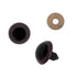 12mm Crystal Doll Eyes (available in 5 colours)