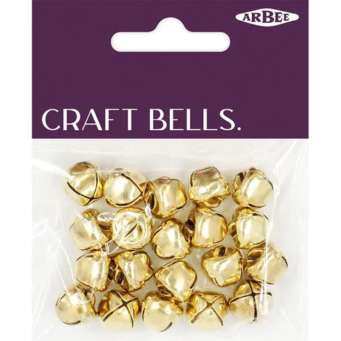 12mm Folley Bells (available in 3 colours)