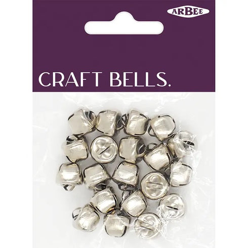 12mm Folley Bells (available in 3 colours)