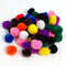13mm Pom Poms