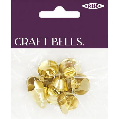 15mm Craft True Bells (available in 3 colours)
