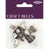 15mm Craft True Bells (available in 3 colours)