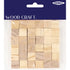 15mm Wooden Cubes (available in 2 colours)