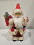 18cm Red Santa Christmas Figurine