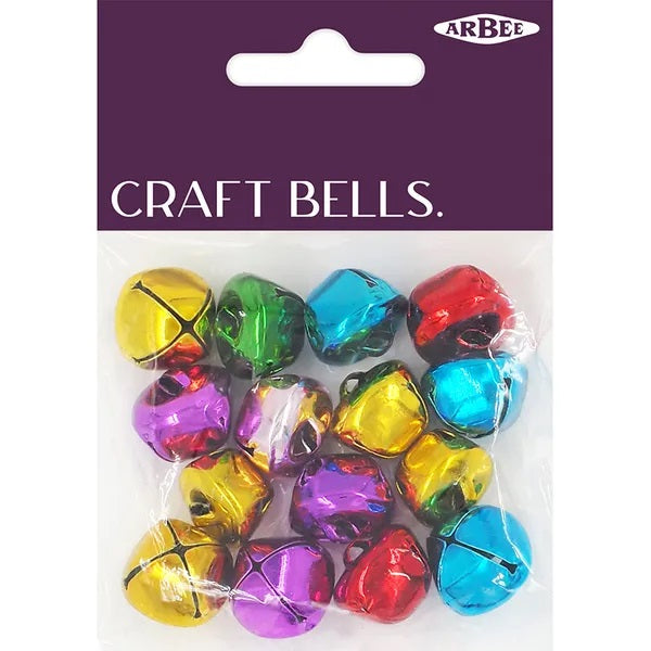 18mm Folley Bells (available in 3 colour)