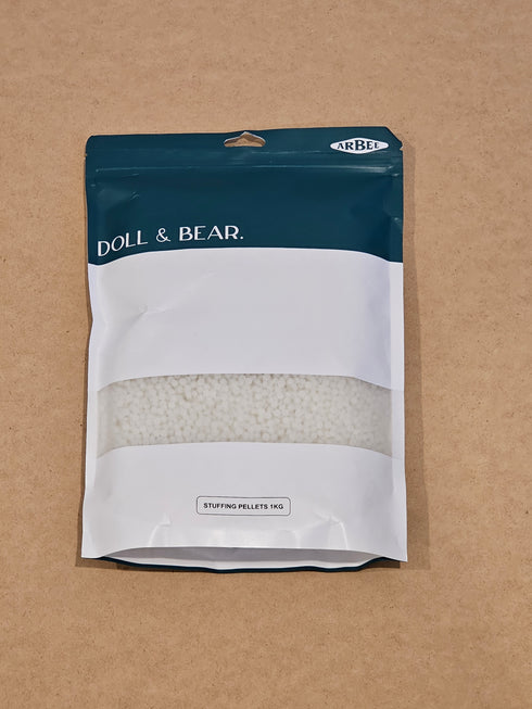 1Kg Doll Stuffing Pellets