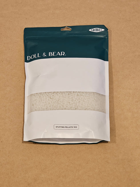 1Kg Doll Stuffing Pellets