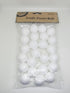 2.5cm Deco Foam Poly Balls