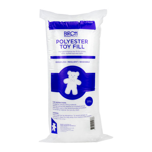 200g Wadding Polyester Toyfill
