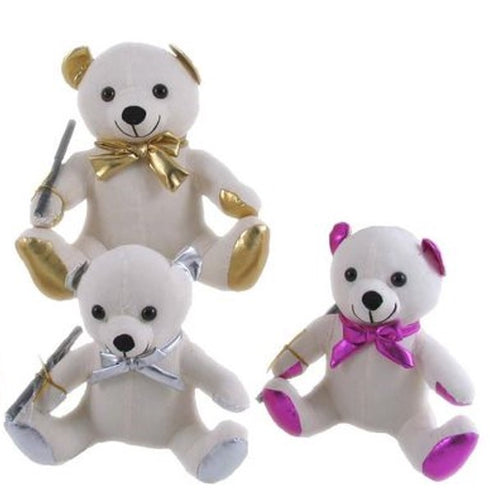 20cm Autograph Bear Soft Toy