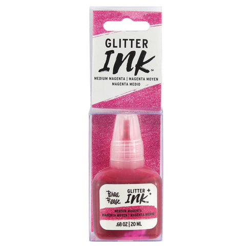 20ml Brea Reese Glitter Inks (available in 4 colours)