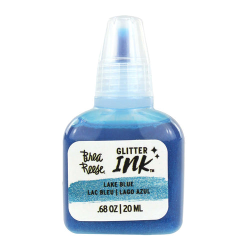 20ml Brea Reese Glitter Inks (available in 4 colours)