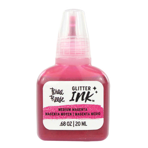 20ml Brea Reese Glitter Inks (available in 4 colours)