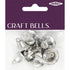 20mm Craft True Bells (available in 2 colours)