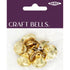 20mm Craft True Bells (available in 2 colours)
