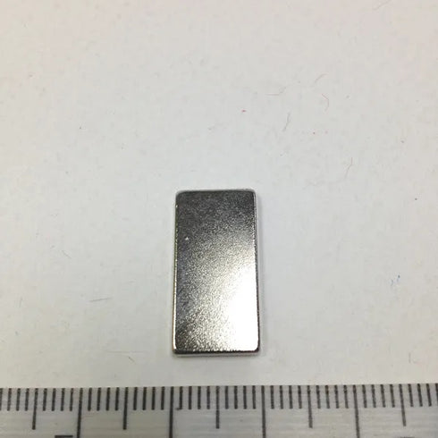 20mm x 10mm x 2mm Rectangle XStrong Magnet