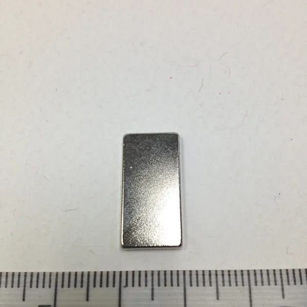 20mm x 10mm x 2mm Rectangle XStrong Magnet