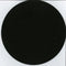 25cm Black Colour Round Shape Felt Sheets