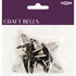 25mm Craft True Bells (available in 2 colours)