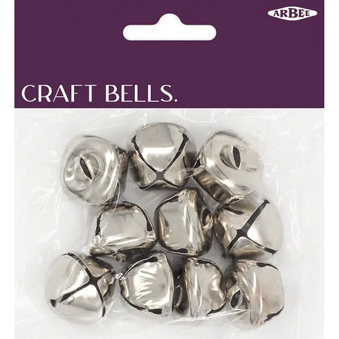25mm Folley Bells (available in 2 colours)