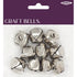 25mm Folley Bells (available in 2 colours)