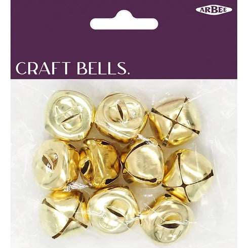 25mm Folley Bells (available in 2 colours)