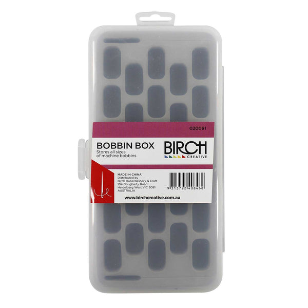 28 Bobbins Storage Box