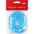 2mm Sky Blue Colour Plastic Tubing