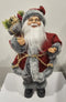 30cm Red Santa Christmas Figurine