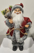 30cm Red Santa Christmas Figurine