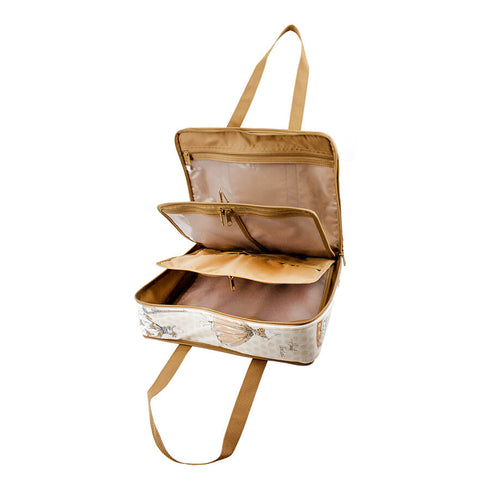 34cm x 10cm x 27.5cm Sewing Storage Carry Case (available in 6 varieties)