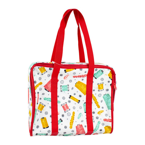 34cm x 10cm x 27.5cm Sewing Storage Carry Case (available in 6 varieties)