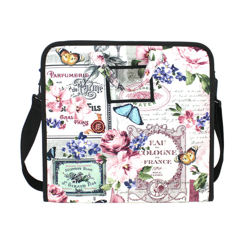 36.5cm x 7cm x 35.5cm Craft Storage Carry Case (available in 11 varieties)